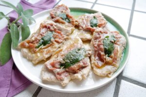 Come preparare i saltimbocca alla romana: la ricetta autentica